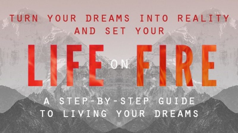 Life on Fire was written for you from Kim