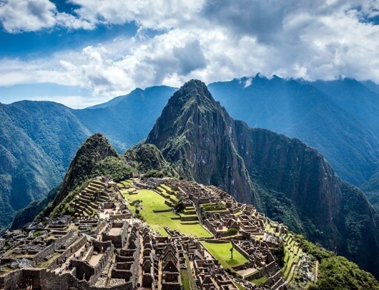 Machu Picchu — Footsteps and Thoughts from the Inca Trail