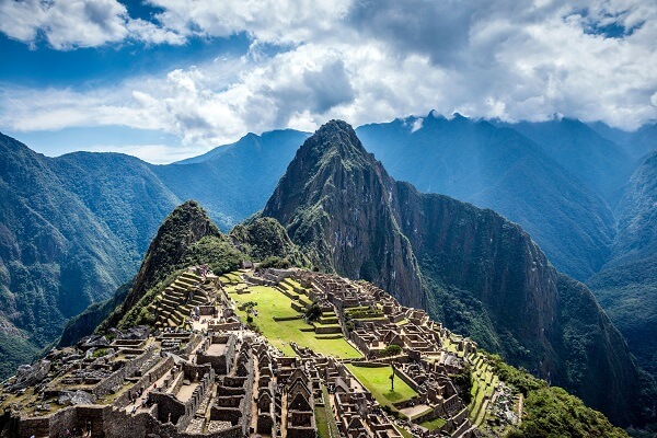Machu Picchu — Footsteps and Thoughts from the Inca Trail