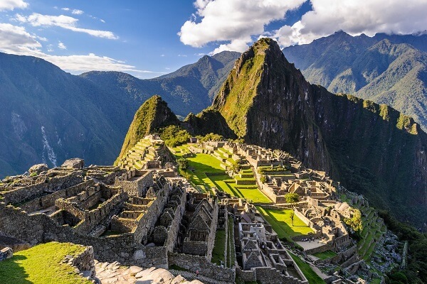 Scenes from Machu Picchu
