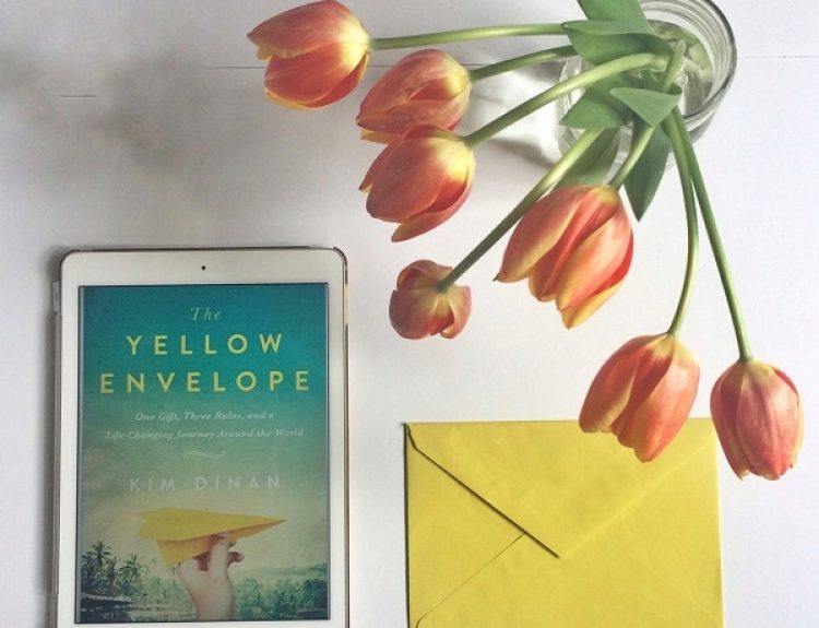 The Yellow Envelope (My Book) — An uplifting memoir of bravery and self-discovery