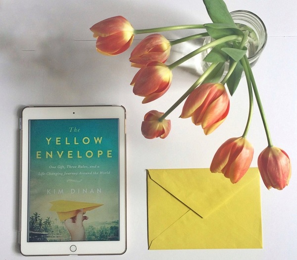 The Yellow Envelope (My Book) — An uplifting memoir of bravery and self-discovery