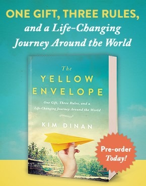 What would you do with a yellow envelope? — Read more