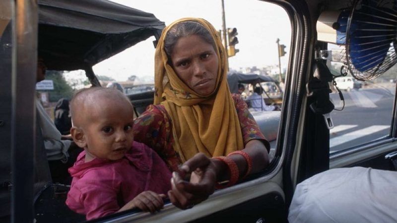 What to do about beggars in India?