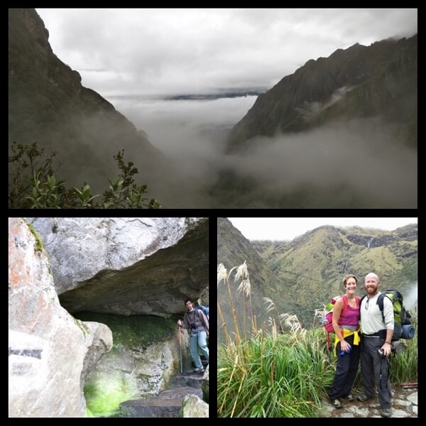 Completing the Tough Road to Machu Picchu — Hiking day three